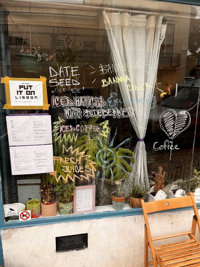 Foto de PUT IT ON LISBON