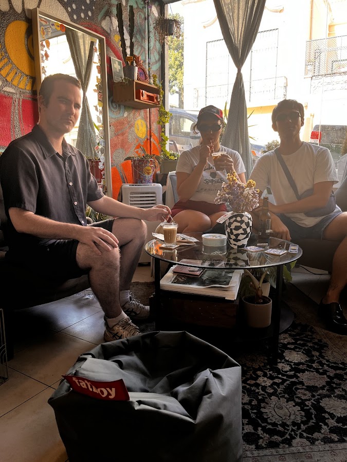 Foto de PUT IT ON LISBON